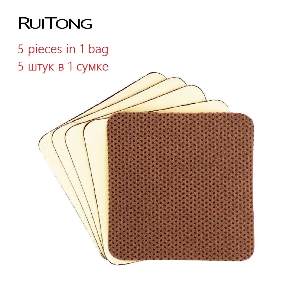Nicotine Patches for Smoking Cessation