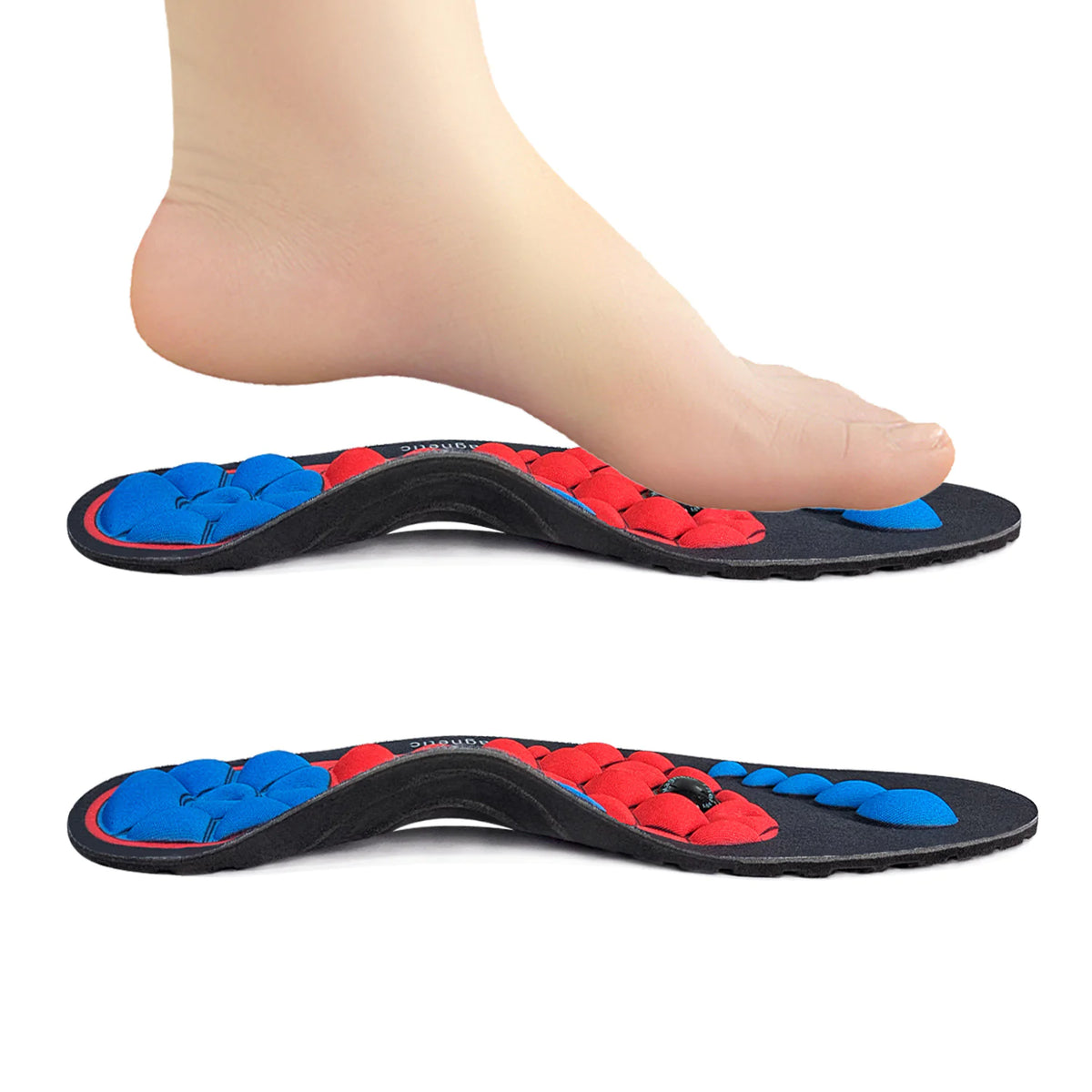 Magnetic Therapy Orthopedic Insoles
