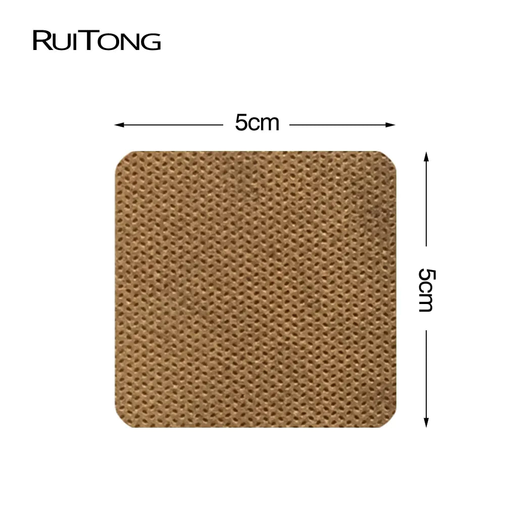 Nicotine Patches for Smoking Cessation