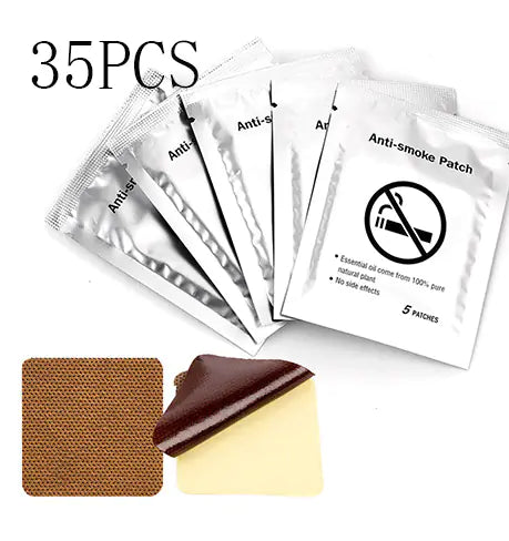 Nicotine Patches for Smoking Cessation