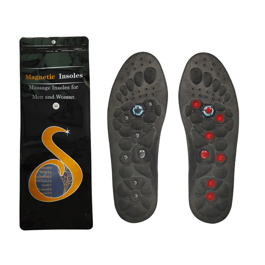 Magnetic Therapy Orthopedic Insoles