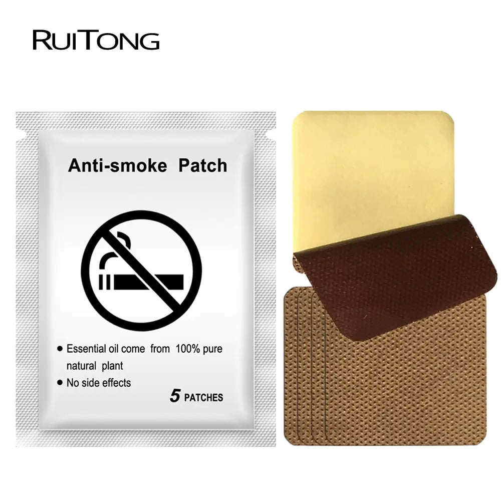 Nicotine Patches for Smoking Cessation