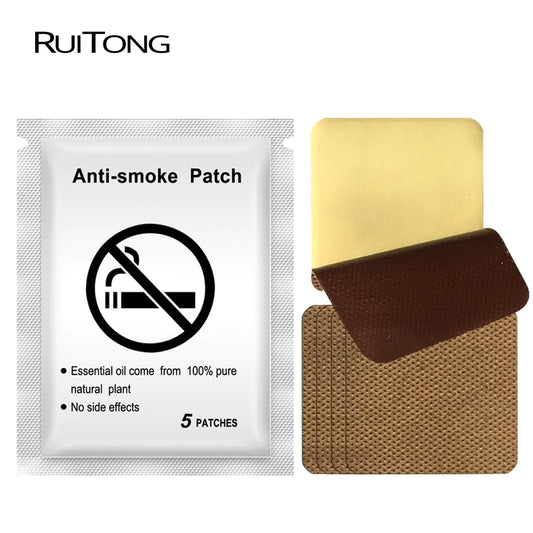 Nicotine Patches for Smoking Cessation