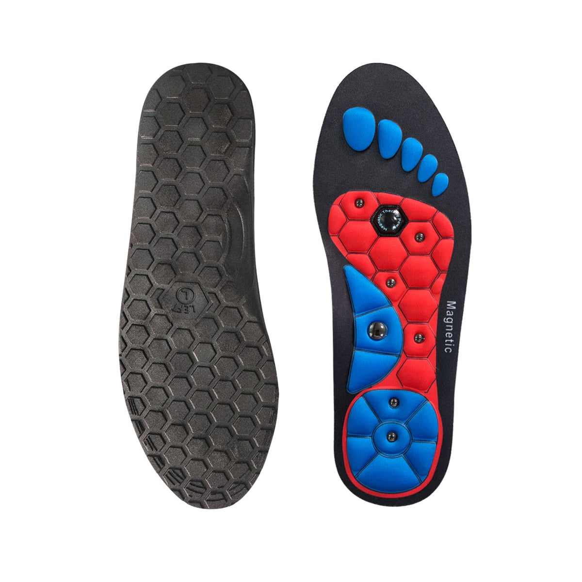 Magnetic Therapy Orthopedic Insoles